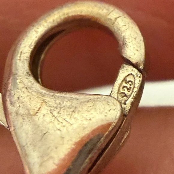 925 sterling silver Green  Turtle Charm - Picture 5 of 6